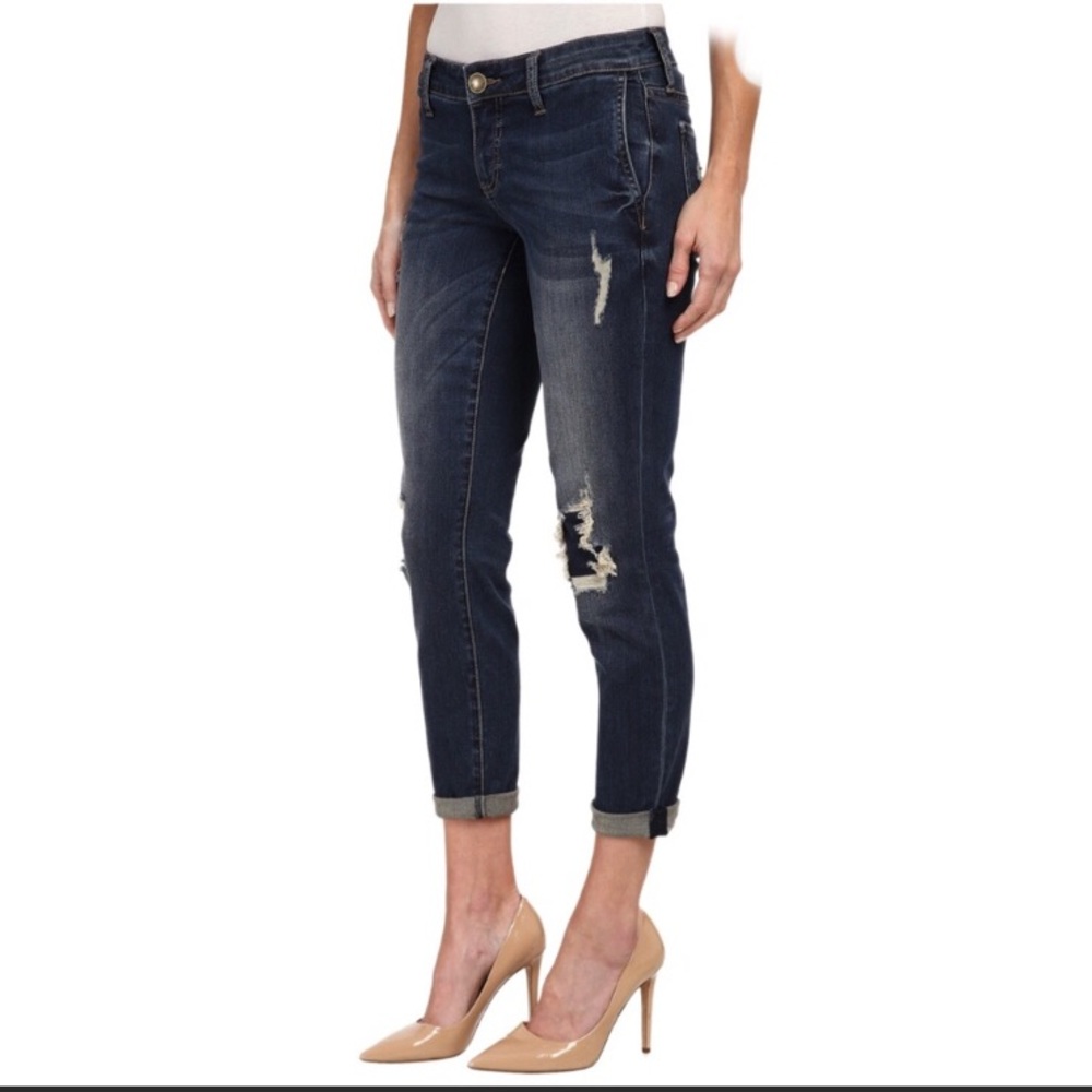 Kut from the Kloth Adele Slouchy Boyfriend - 4